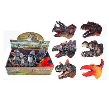 Игрушка на руку Динозавры (307-1)