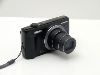 Фотоапарат Olympus VR-340 16мп / Зум: 10x (оптичний) - Б/У