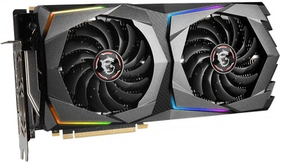 Відеокарта GeForce RTX 2070 Super MSI Gaming X (RTX 2070 SUPER GAMING X) Б/В