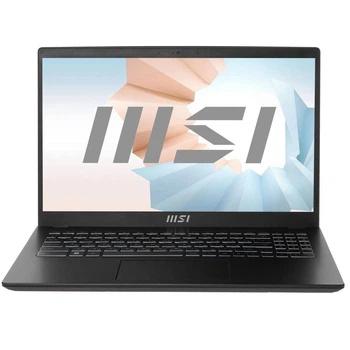 Ноутбук 15.6" MSI Modern 15 (B7M-284) / AMD Ryzen 5 7530U RAM 16GB SSD 512GB / Windows 11 (UKR)