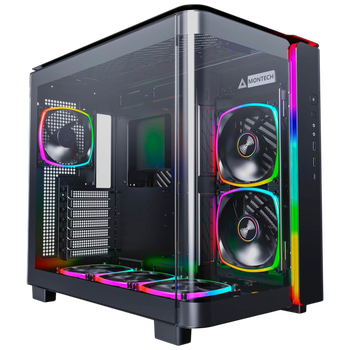 Корпус Montech King 95 Pro Black (KING 95 PRO (B))