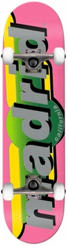 Скейтборд Madrid Complete 7,5" - рожевий