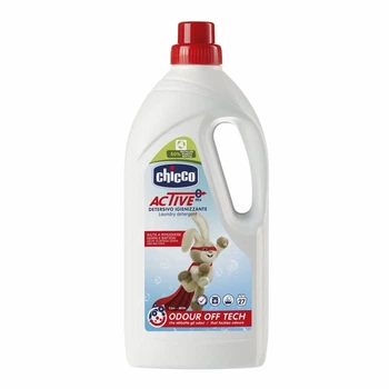 Гель для прання Chicco дитячий Odour Off Tech 27 прань 1500 мл
