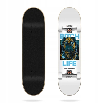 Скейтборд Tricks Life 7,87".