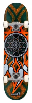 Скейтборд Enuff Dreamcatcher | 7,75" Темно-помаранчевий