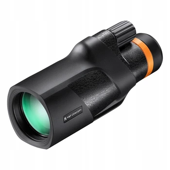 Монокулярна туристична підзорна труба K&F Concept 12x50 BaK4 IP68 MC KF33.075