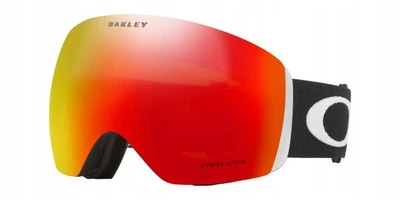 Окуляри OAKLEY Flight Deck L(XL) Matte black/prizm snow torch S3 17%