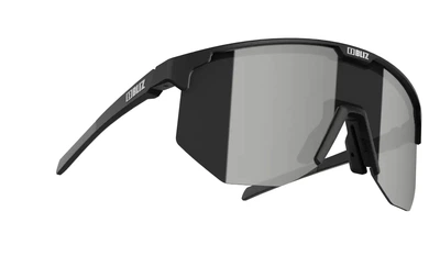 Окуляри Bliz HERO Matt Black Smoke в кольорі Silver Mirror Cat.3