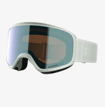 Лижні окуляри Salomon AKSIUM 2.0 PHOTOCHROMIC white moss/aw blue