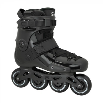 Ковзани FR FRX 80 Black New Model 2025