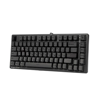Клавиатура Bloody MS76 Iron Grey