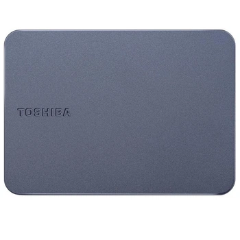 Внешний жесткий диск 2.5" USB 4.0TB Toshiba Canvio Gaming Dark Grey (HDTX240EK3CA)