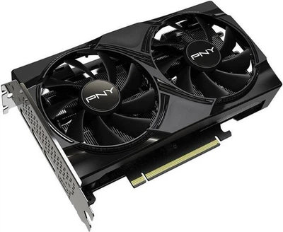 Видеокарта PNY GeForce RTX 5060 VERTO Dual Fan OC (VCG50608DFXPB1-O)
