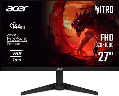 Монитор Acer QG271P6bip (UM.HQ1EE.605)