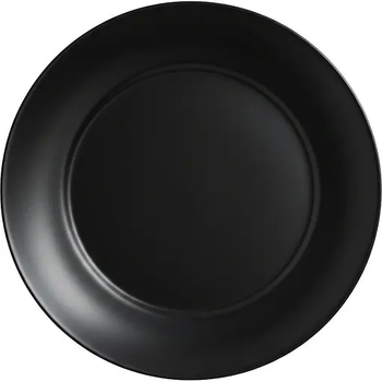 Тарілка обідня Luminarc Apy Black 25 см X1942