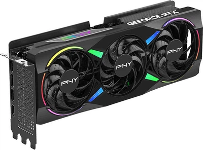 Видеокарта PNY GeForce RTX 5070 Ti ARGB EPIC-X RGB Overclocked Triple Fan (VCG5070T16TFXXPB1-O)