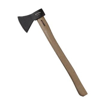 Топор 1000 г, карбонизированная ручка, 48-57 HRC STORM HT-0269, INTERTOOL