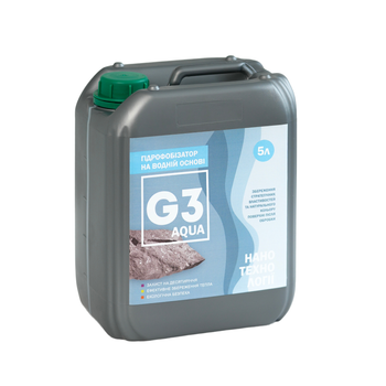 Гідрофобізатор «G3 Аква » - 5 л.