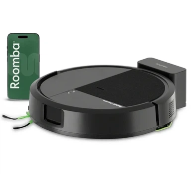 Робот-пилосос iRobot Roomba 115 Combo Y414040 Функція миття підлоги Створення карти приміщення 62дБ