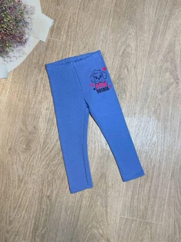 Теплі лосини для дівчинки на флісі Lupilu 86/92 см щенячий патруль
