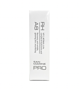 Крем з ретинол комплексом 2,5% rh-a8 retinol complex 2,5% sanmarine, 50 мл
