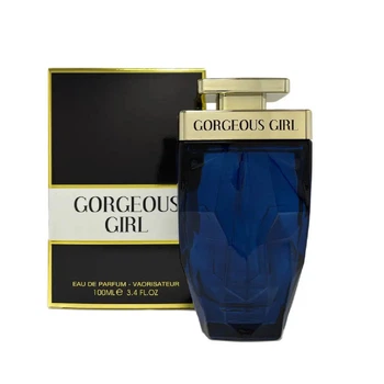 Туалетна парфумована вода жіноча PARADISE GORGEOUS GIRL EDP 100 мл