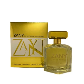 Туалетна парфумована вода жіноча PARADISE ZANY EDP 100 мл