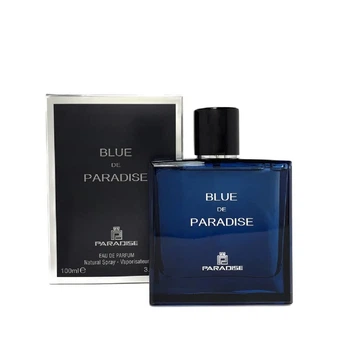 Туалетна парфумована вода чоловіча PARADISE BLUE DE PARADISE EDP 100 мл
