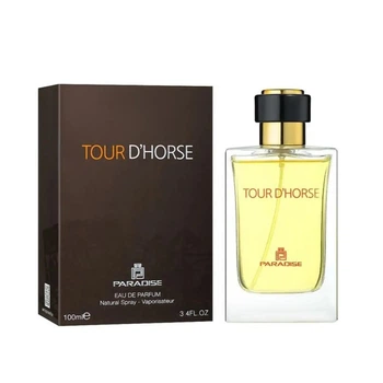 Туалетна парфумована вода чоловіча PARADISE TOUR D'HORSE EDP 100 мл