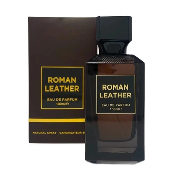Туалетна парфумована вода унісекс PARADISE ROMAN LEATHER EDP 100 мл
