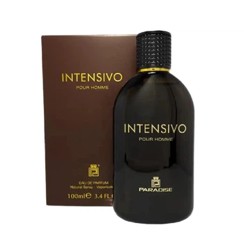 Туалетна парфумована вода чоловіча PARADISE INTENSIVO POUR HOME EDP, 100 мл