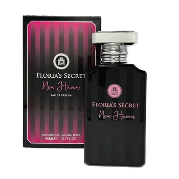 Туалетна парфумована вода жіноча PARADISE FLORIAS SECRET NEW HEAVEN EDP 80 мл