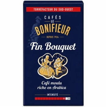 Кава мелена Bonifieur Fin Bouquet - 250 g