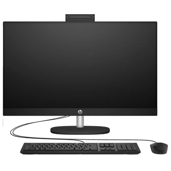 Моноблок HP All-in-One 27" FHD IPS AG, Intel U7-155U, 16GB, F512GB (D3MU2EA)
