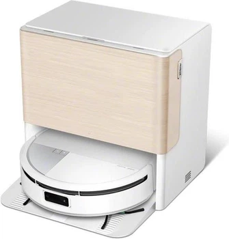 Робот-пылесос с влажной уборкой iRobot Roomba Max 705 Combo White