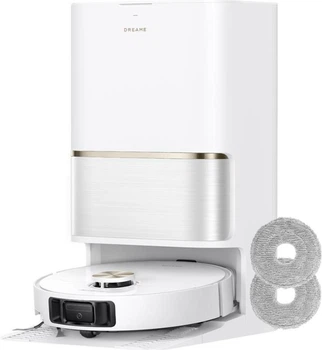 Робот-пылесос с влажной уборкой Dreame Bot L50 Ultra AE White (RLL51SE-wh)