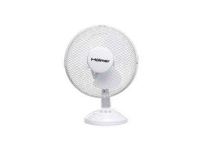 Вентилятор настольный Holmer hfs-1209-1w
