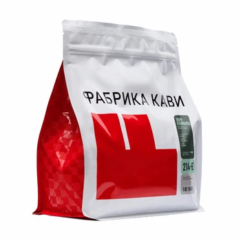 Кава в зернах Фабрика кави Перу Каямарка 1 кг