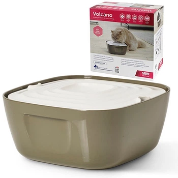 Поилка-фонтан для котов Savic Volcano Drinking Fountain, 2.5 л