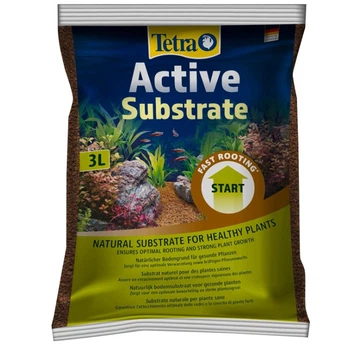Субстрат Tetra для аквариума с растениями Active Substrate 3л