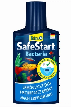 Средство для подготовки биологической среды Tetra «SafeStart Bacteria» 250 (мл)