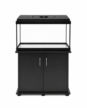 Аквариумный комплект ZooCool Neon ЭКО прямоугольный (Крышка Миньон) 800-350-600 (168л) 8мм