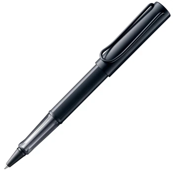 Ручка-ролер LAMY AL-star чорна M M63 чорний стрижень (4029807)