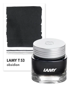 Чорнило LAMY T53 660 Obsidian 30 мл (4033271)