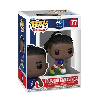 Ігрова фігурка Funko POP! Едуарду Камавінга 9,6 см вінілова для хлопчиків