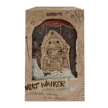 Фігурка POP MART Hirono Mist Walker Pendant Blind Box 155mm
