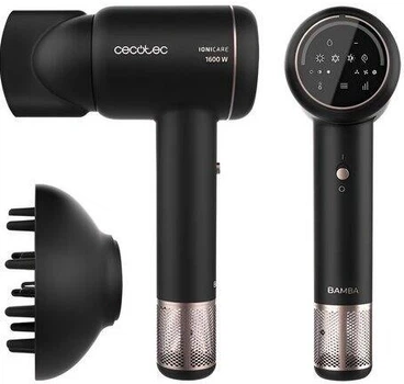 Suszarka do włosów Cecotec Bamba IoniCare Rockstar Ion Touch
