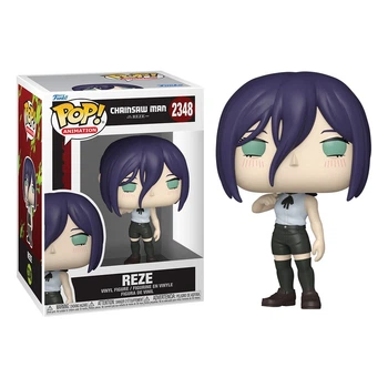Ігрова фігурка Funko POP! Резе Chase 9,6 см пластикова японський аніме стиль