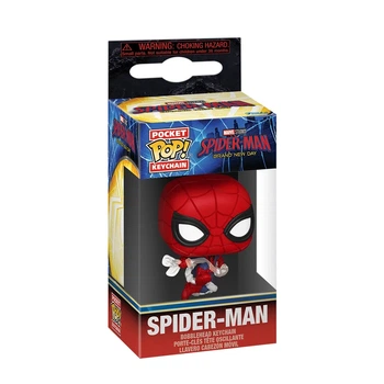 Игровая фигурка Funko POP! Человек-паук 3,8 см Виниловая на клипсе