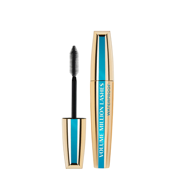 Туш для вій водостійка L'Oreal Paris Volume Million Lashes Waterproof
